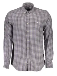 Harmont & Blaine Herren HEMD Violett | online kaufen