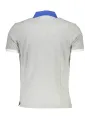 LA MARTINA Herren KURZARM-POLOSHIRT Grau | online kaufen