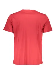 GIAN MARCO VENTURI Herren KURZARM-T-SHIRT Rot