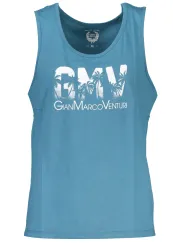 GIAN MARCO VENTURI Herren TOP Blau | online kaufen