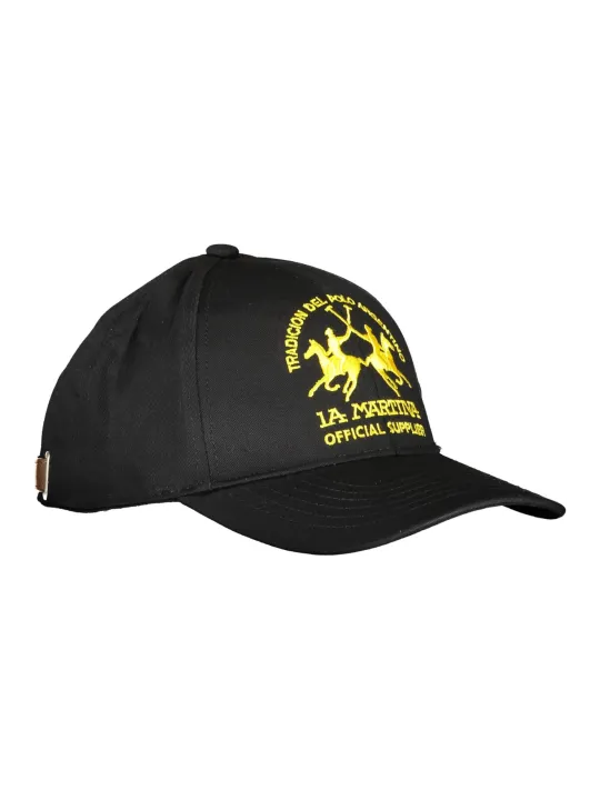 LA MARTINA Herren CAP Schwarz | online kaufen