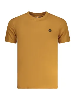 Timberland Herren T-Shirt Braun mieten – Flex-Fashion Verleih