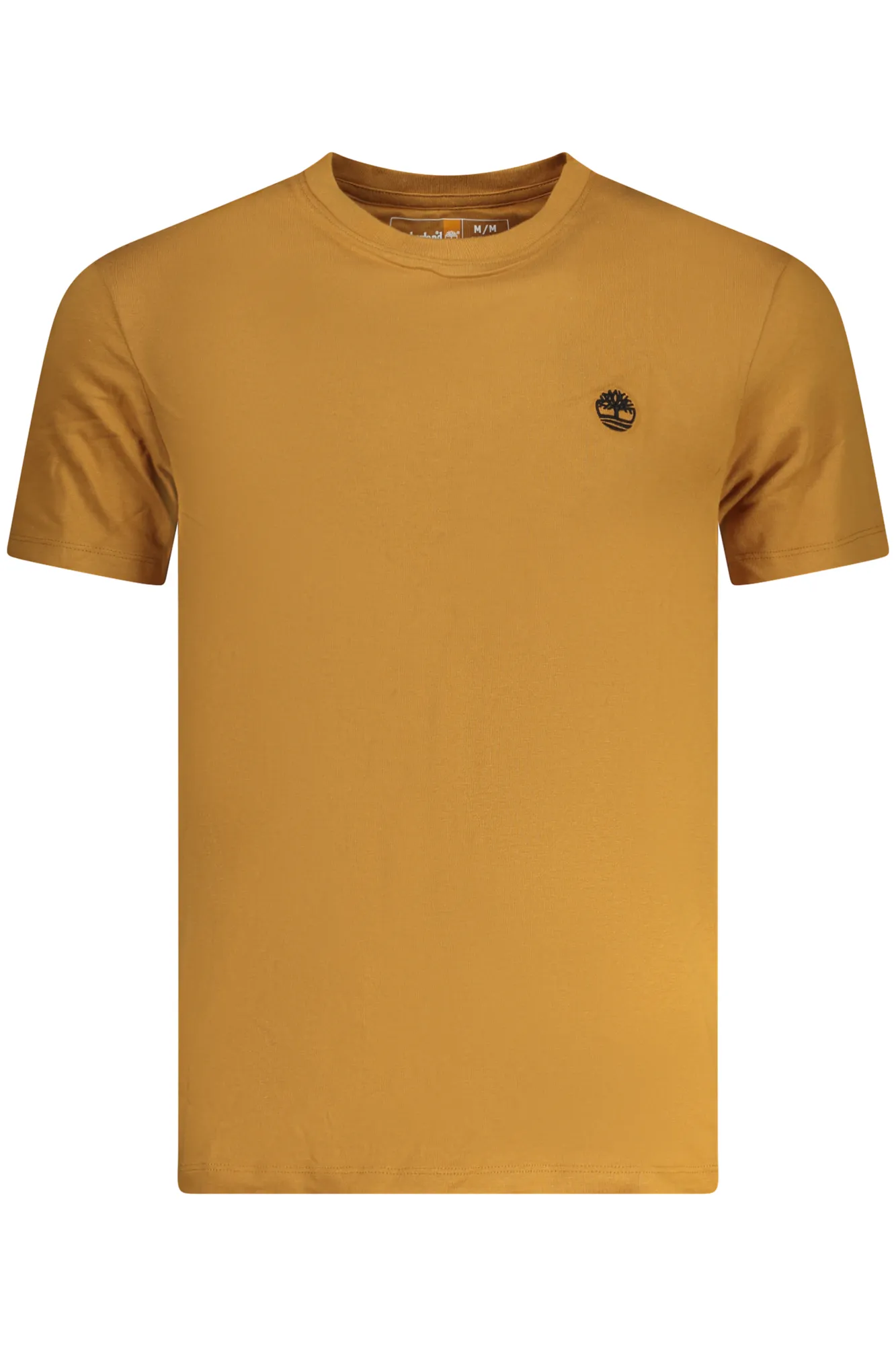 Herren KURZARM-T-SHIRT Braun TB0A2BPR_F4712C4_MARRONEP47