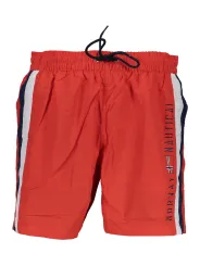 NORWAY 1963 Herren TASCHE Rot | online kaufen