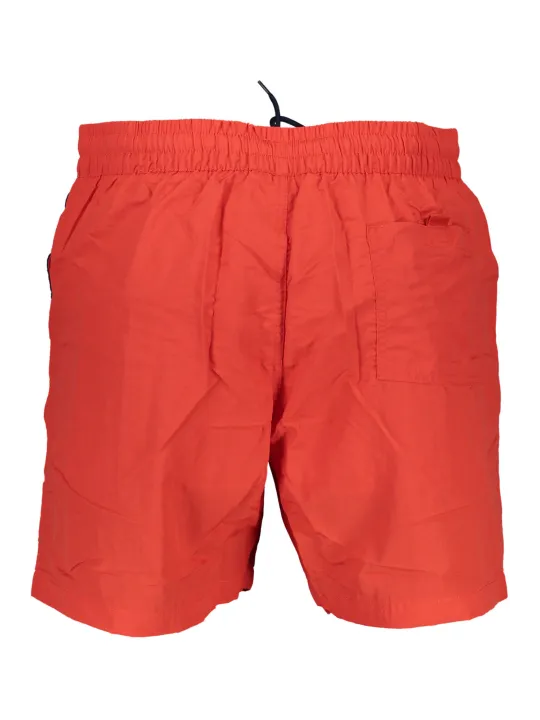 NORWAY 1963 Herren TASCHE Rot | online kaufen