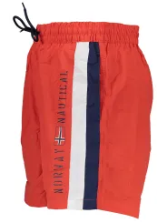 NORWAY 1963 Herren TASCHE Rot | online kaufen