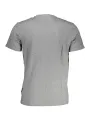 Napapijri Herren KURZARM-T-SHIRT Grau | online kaufen