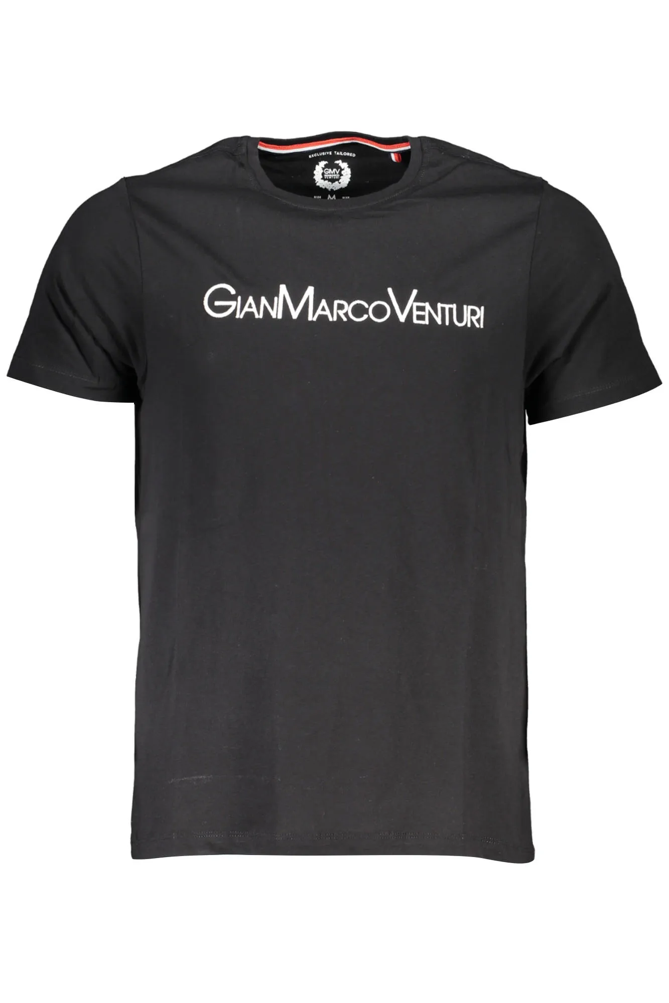 Herren KURZARM-T-SHIRT Schwarz AU00665PCALIMERO_2061198_NEROBLACK