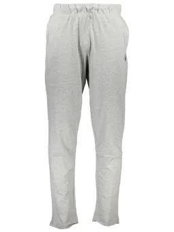 Leihen Sie GIAN MARCO VENTURI Herrensporthose Grau in L-2XL
