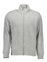 Superdry Herren LANGARM-SWEATSHIRT Grau | online kaufen