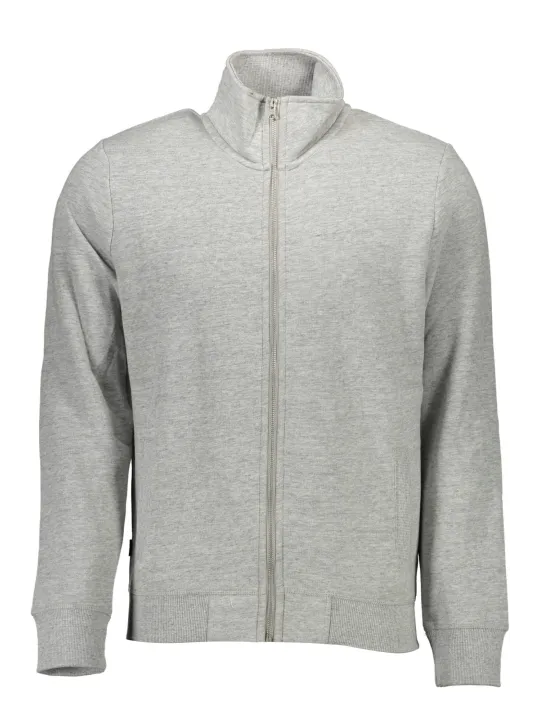 Superdry Herren LANGARM-SWEATSHIRT Grau | online kaufen