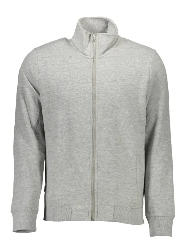 Superdry Herren LANGARM-SWEATSHIRT Grau | online kaufen