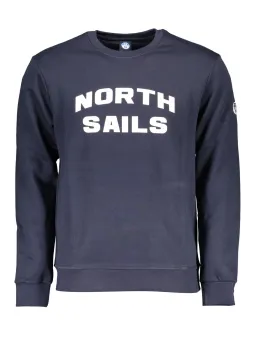 North Sails Herren LANGARM-SWEATSHIRT Blau | online kaufen