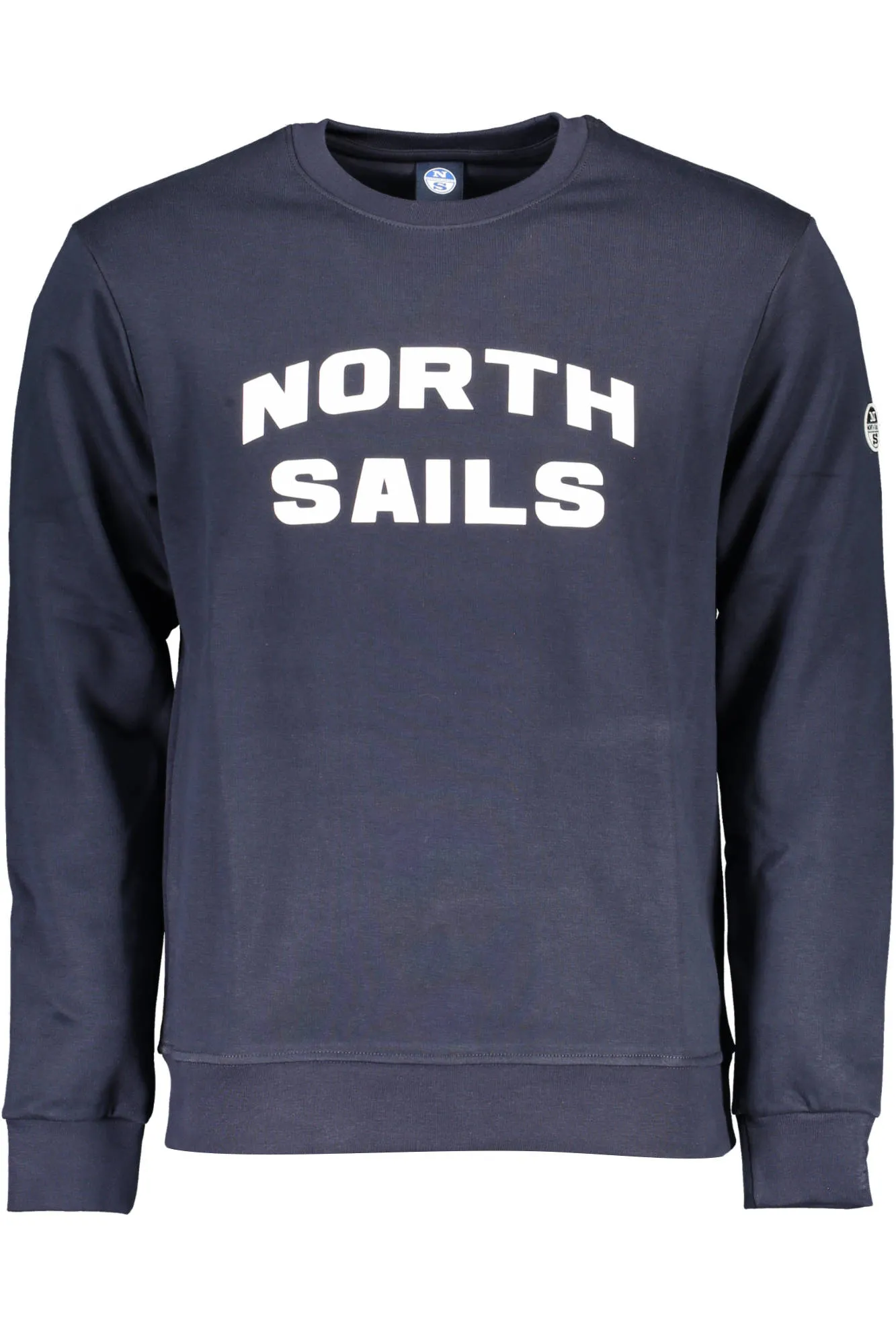 Herren LANGARM-SWEATSHIRT Blau 902417000_10FEA21_BLU0800