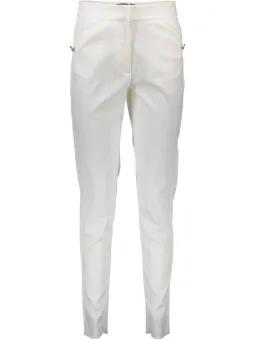 Just Cavalli Damen 2-Taschen-Hose Weiß | online kaufen