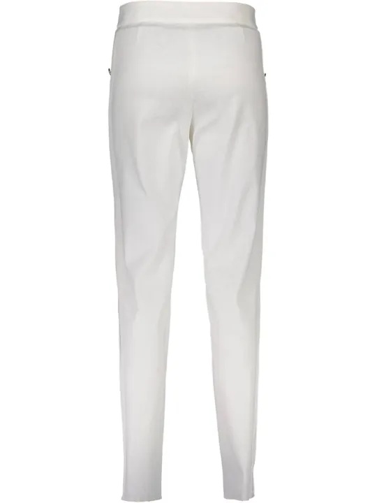 Just Cavalli Damen 2-Taschen-Hose Weiß | online kaufen