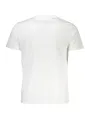 GIAN MARCO VENTURI Herren KURZARM-T-SHIRT Weiß