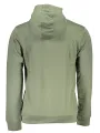 GIAN MARCO VENTURI Herren LANGARM-SWEATSHIRT Grün