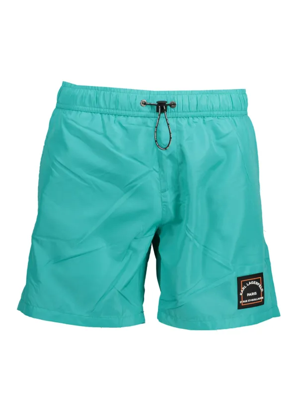 Karl Lagerfeld Beachwear Herren TASCHE Grün | online kaufen