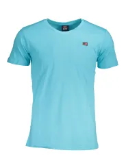 NORWAY 1963 Herren KURZARM-T-SHIRT Hellblau | online kaufen