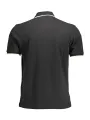LA MARTINA Herren KURZARM-POLOSHIRT Schwarz | online kaufen