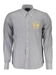 LA MARTINA Herren HEMD Blau | online kaufen