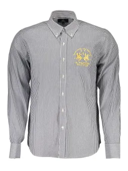 LA MARTINA Herren HEMD Blau | online kaufen