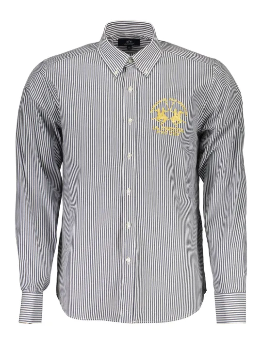 LA MARTINA Herren HEMD Blau | online kaufen