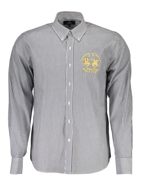 LA MARTINA Herren HEMD Blau | online kaufen