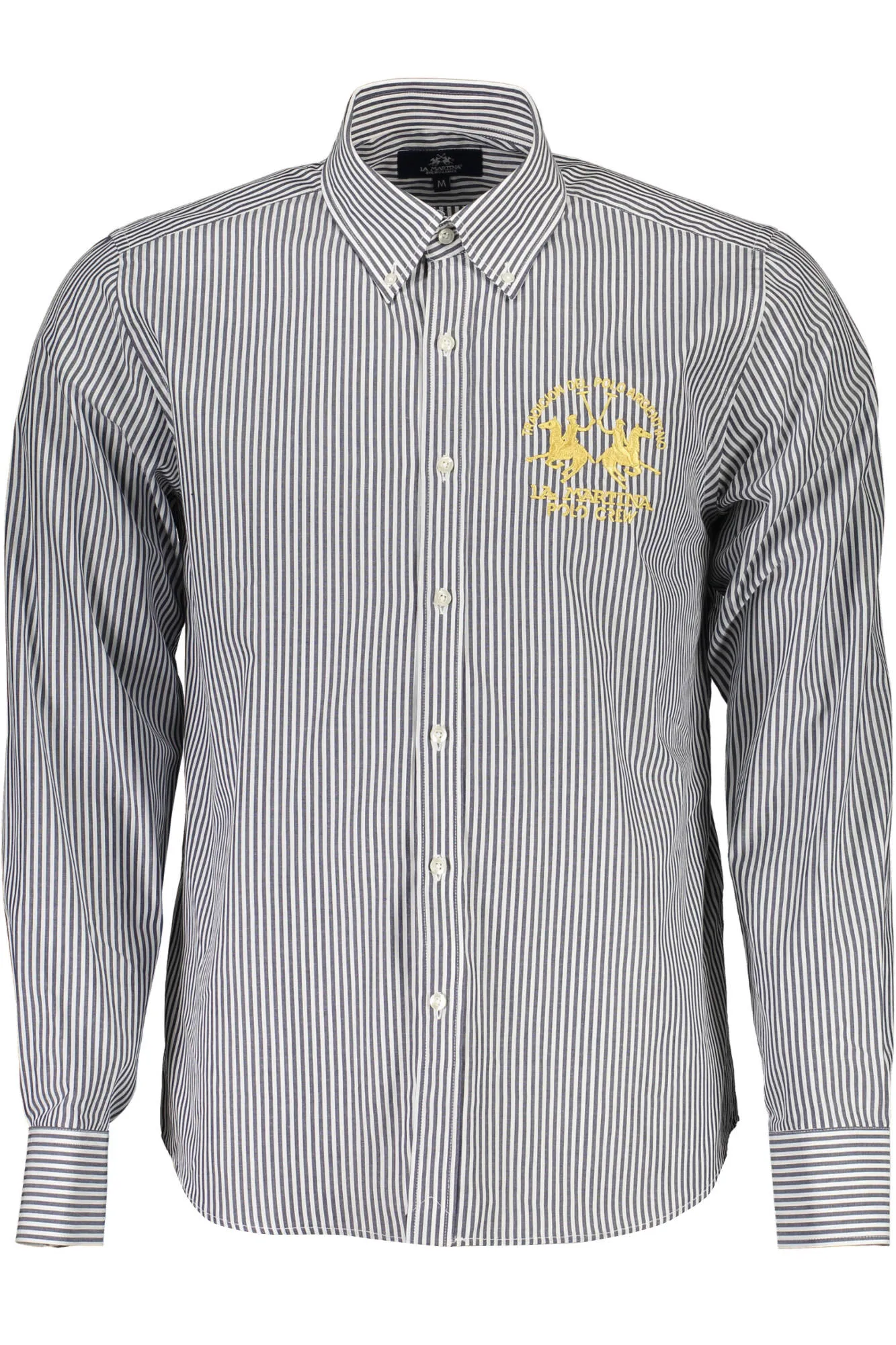 Herren HEMD Blau XMC007PP340_D656FED_BLUS7001