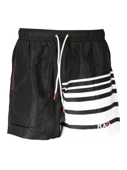 Karl Lagerfeld Beachwear Herren TASCHE Schwarz