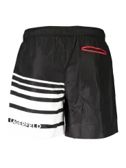 Karl Lagerfeld Beachwear Herren TASCHE Schwarz