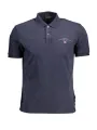 Napapijri Herren KURZARM-POLO Blau | online kaufen