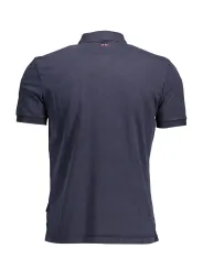 Napapijri Herren KURZARM-POLO Blau | online kaufen