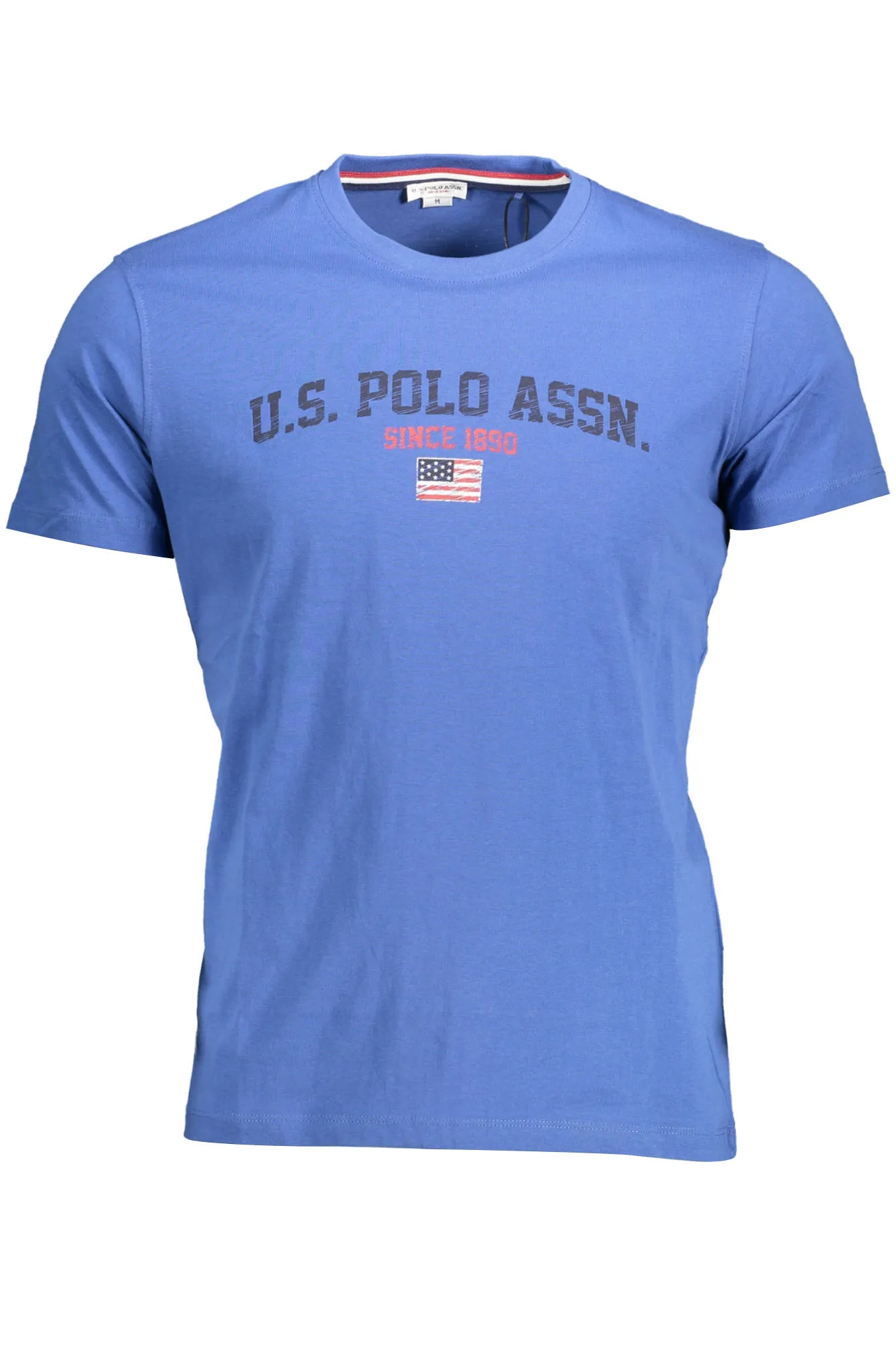 Herren KURZARM-T-SHIRT Blau 6150449351_8797523_BLU137