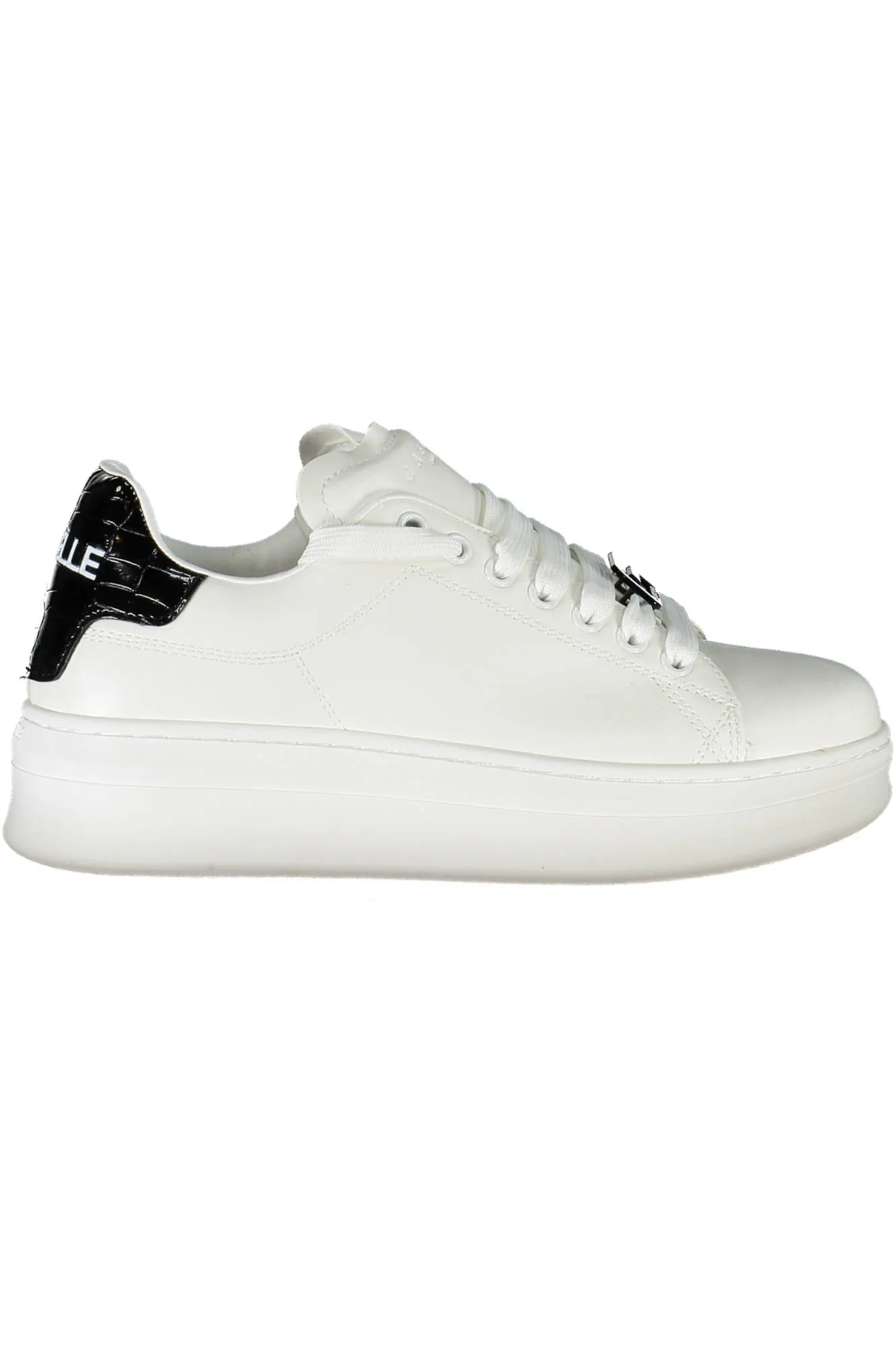 Damen SPORTSCHUH Weiß GBCDP2951_A15122D_BIANCONERO