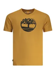Timberland Herren KURZARM-T-SHIRT Braun | online kaufen