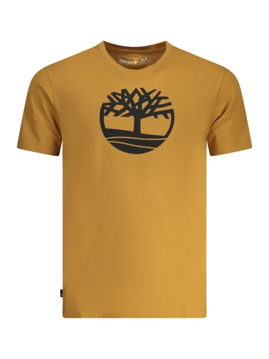 Timberland Herren KURZARM-T-SHIRT Braun | online kaufen
