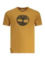 Timberland Herren KURZARM-T-SHIRT Braun | online kaufen