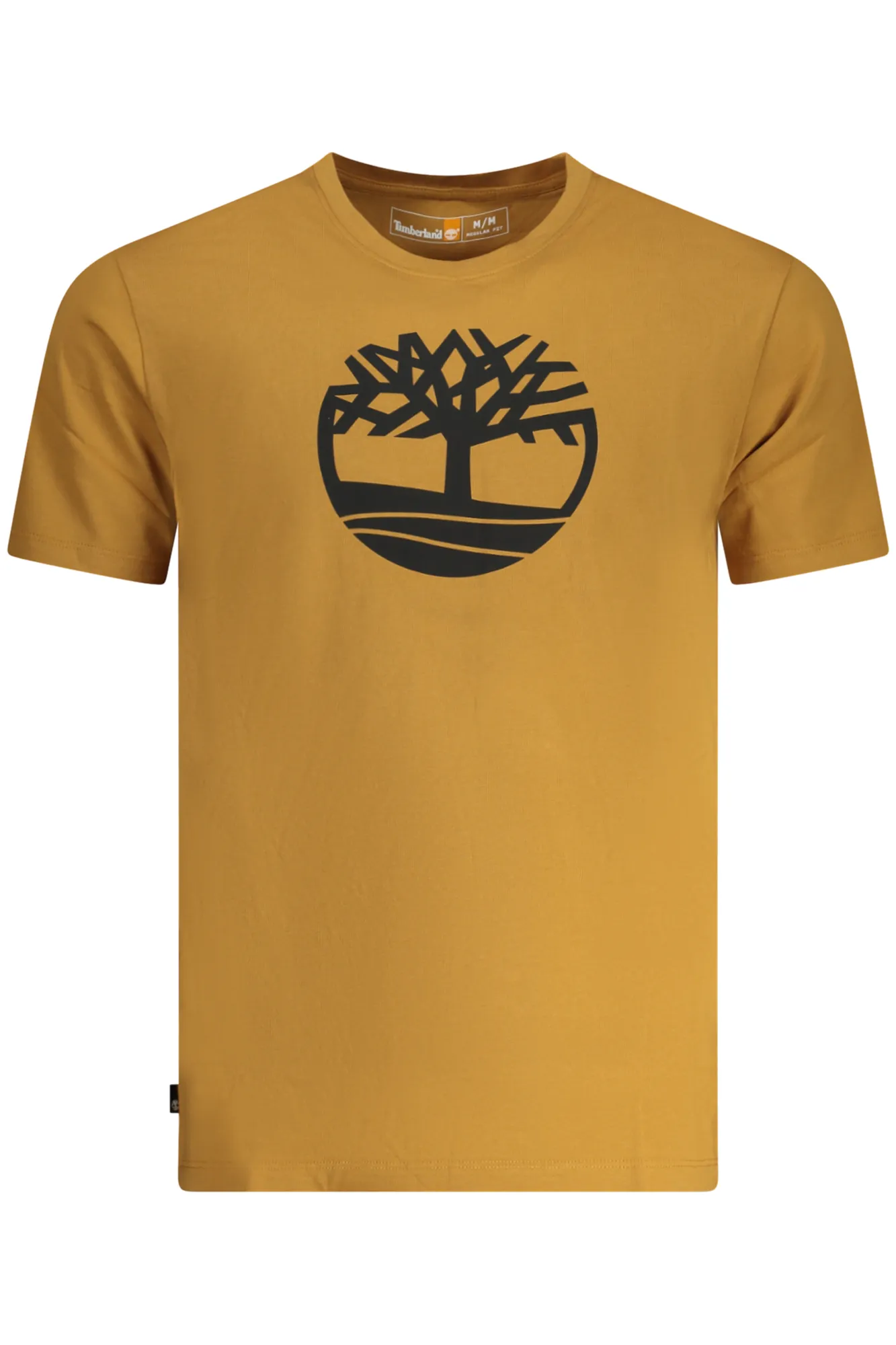 Herren KURZARM-T-SHIRT Braun TB0A2C2R_F424AE7_MARRONEP47