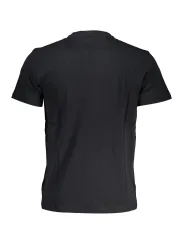 Napapijri Herren KURZARM-T-SHIRT Schwarz | online kaufen