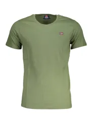 NORWAY 1963 Herren KURZARM-T-SHIRT Grün | online kaufen