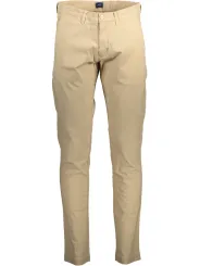 GANT Herren 5-Taschen-Hose Beige | online kaufen