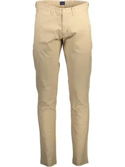 GANT Herren 5-Taschen-Hose Beige | online kaufen