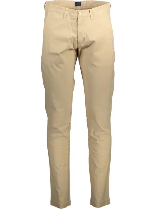 GANT Herren 5-Taschen-Hose Beige | online kaufen