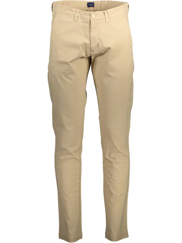 GANT Herren 5-Taschen-Hose Beige | online kaufen