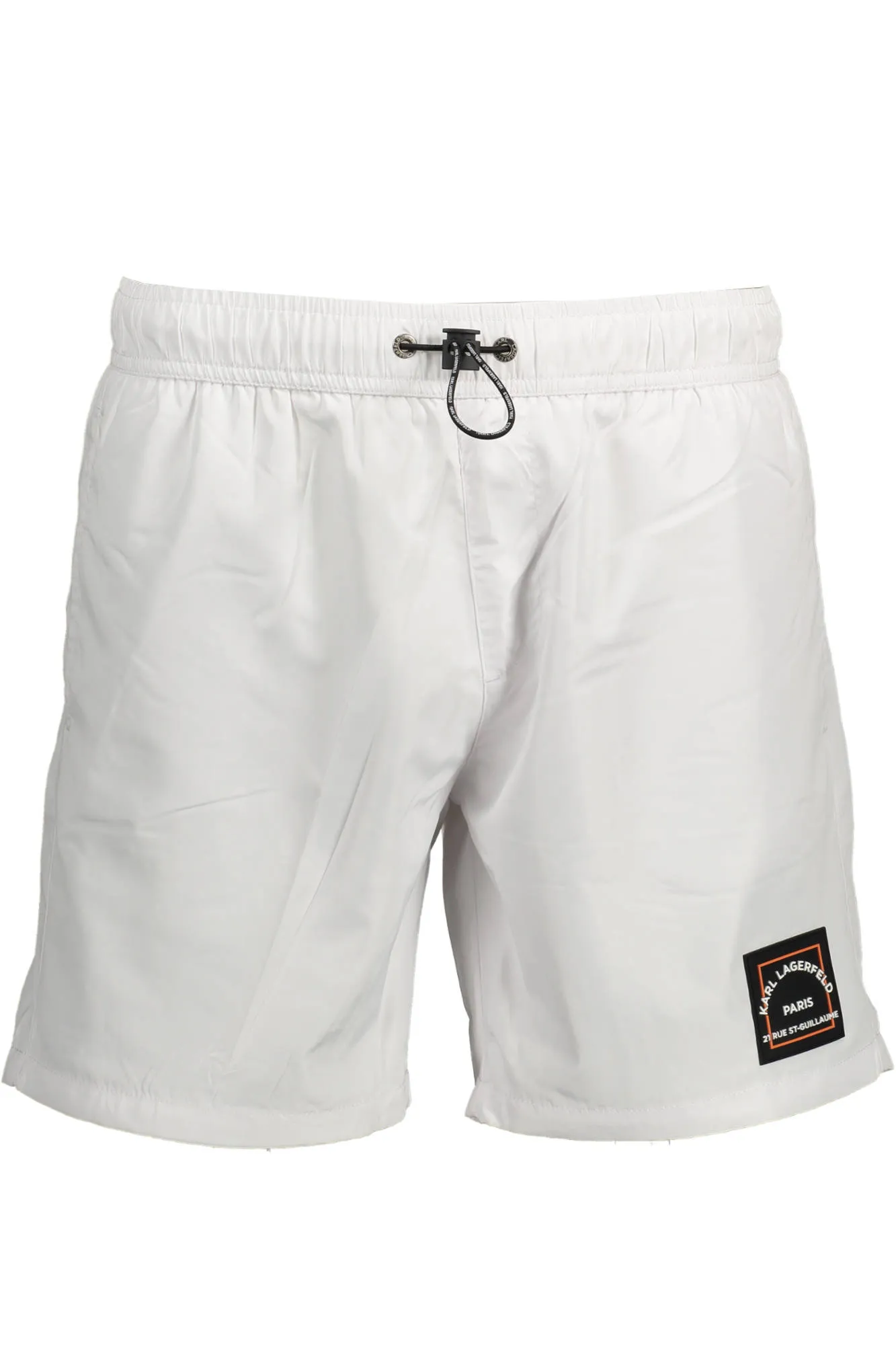 Herren TASCHE Weiß KL22MBM01_F214D8D_BIANCOWHIT
