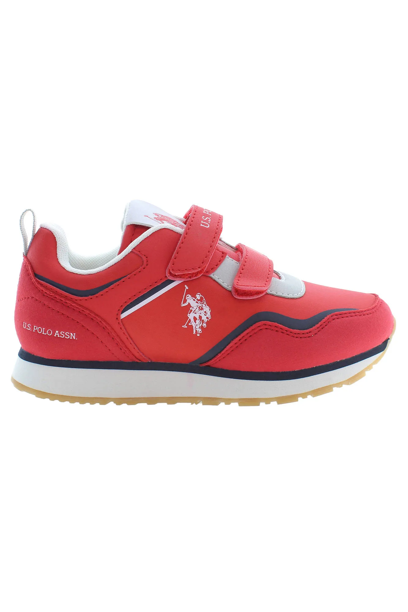 Jungen SPORTSCHUH Rot NOBIK009K3NH1_71596F6_ROSSORED-D