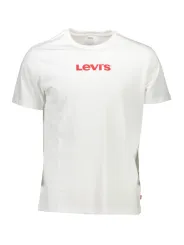 Levi's Herren KURZARM-T-SHIRT Weiß | online kaufen
