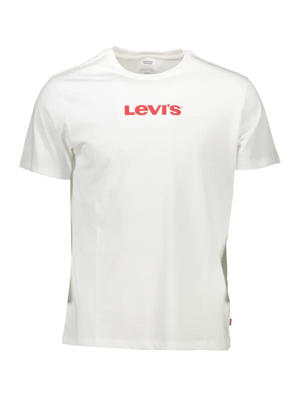 Levi's Herren KURZARM-T-SHIRT Weiß | online kaufen